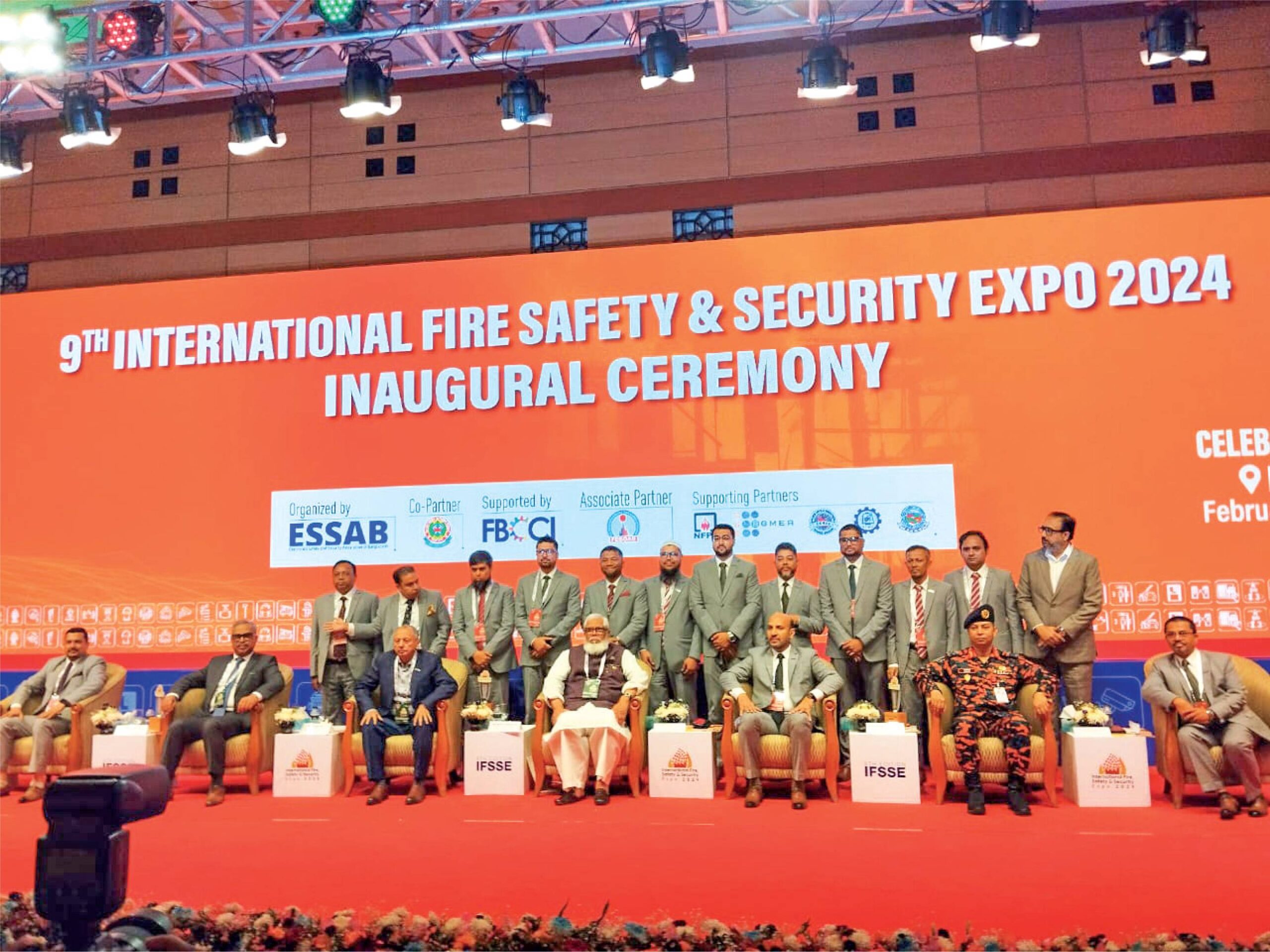 Smart Fire Safety is a must for SMART BANGLADESH(06)