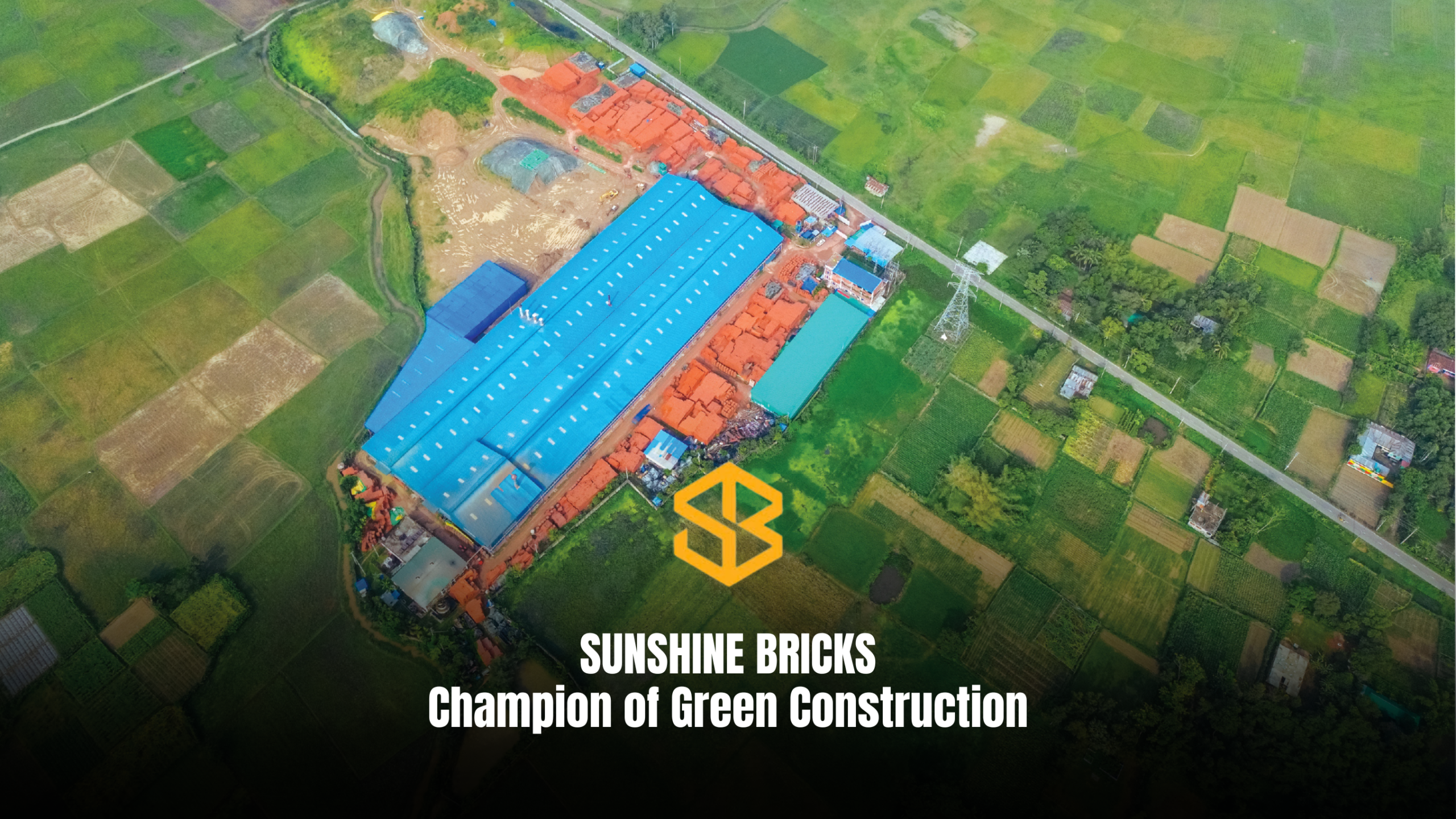 SUNSHINE BRICKS: Champion of Green Construction